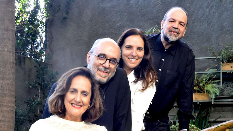 Grupo musical Trovadores Urbanos