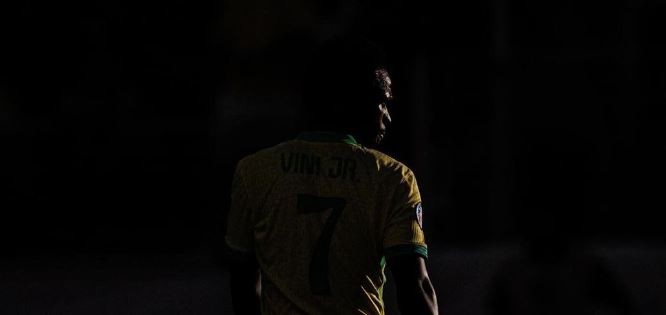 Vini Jr. quebra silêncio após eliminação na Copa América e 'cutuca' Tite: 'Dessa vez foi culpa minha'