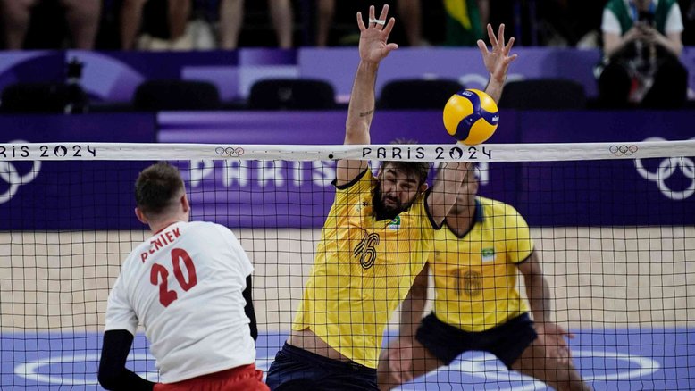 Brasil enfrenta a Polônia na segunda partida da fase de grupos