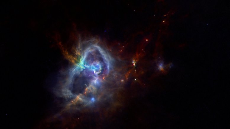 ESA/SPIRE/PACS