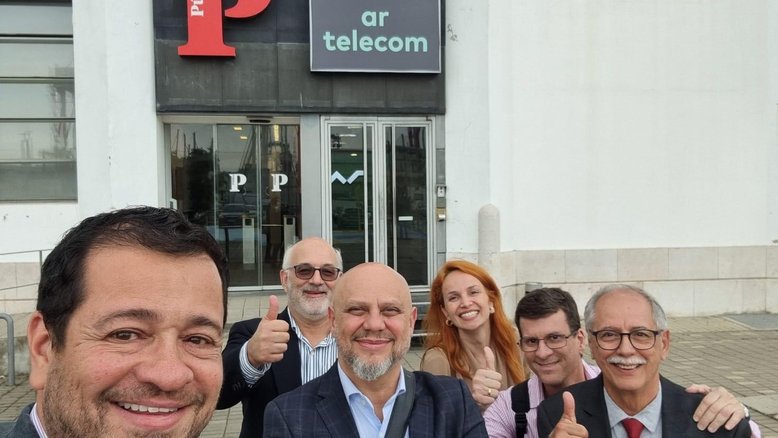 Jornalistas brasileiros em Lisboa lançam o portal "Público Brasil"