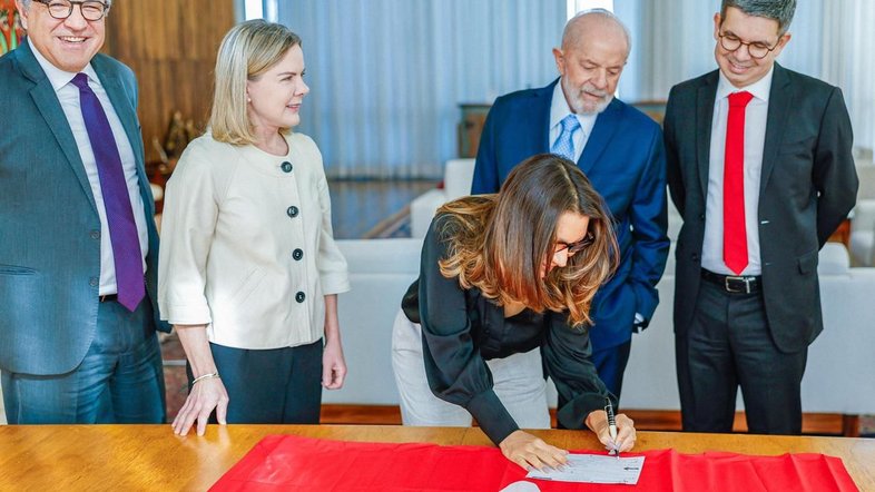 Ricardo Stuckert/Presidência da República