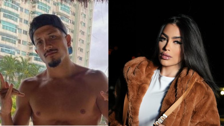 Yuri Lima e MC Mirella