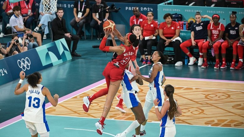 Com ouro no basquete feminino, EUA ficou em primeiro lugar no ranking