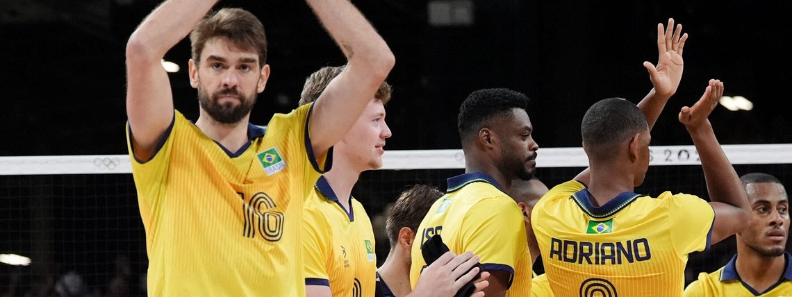 Brasil vence Eslovênia e confirma bronze na Liga das Nações
