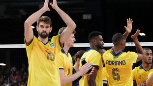 Brasil vence Eslovênia e confirma bronze na Liga das Nações