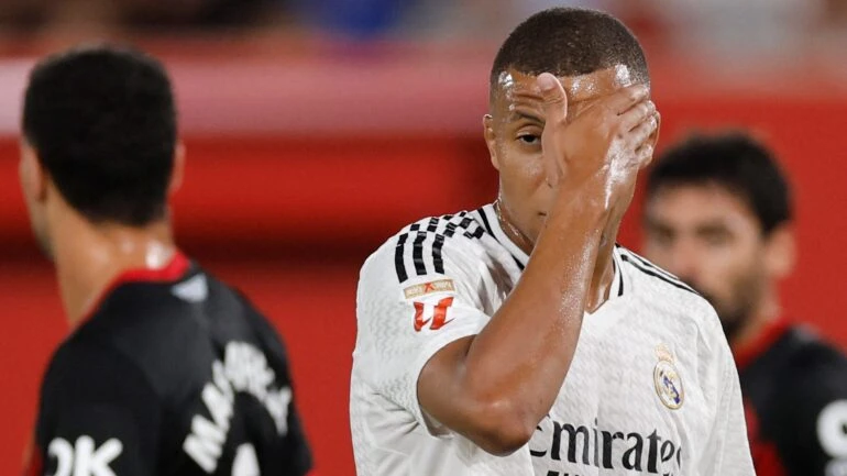 Ancelotti critica questionamento sobre saúde de mental de Mbappé e afirma: 