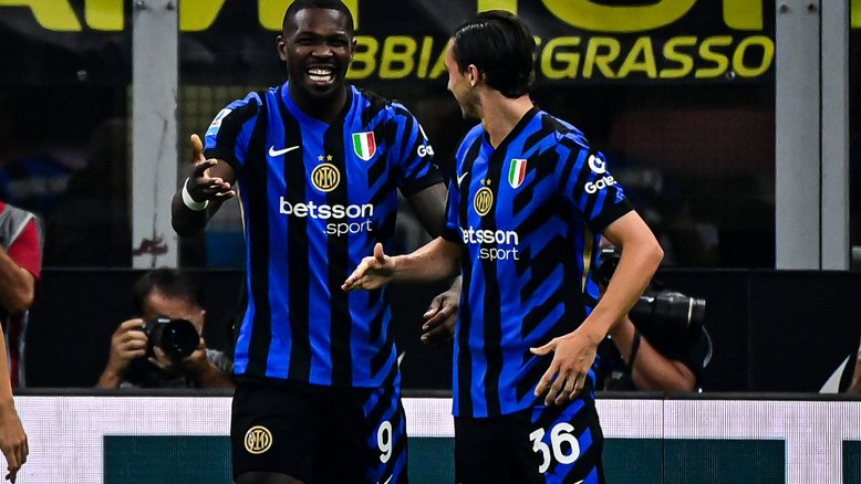 Inter vence o Venezia no sufoco e fica a um ponto do líder Napoli no Italiano