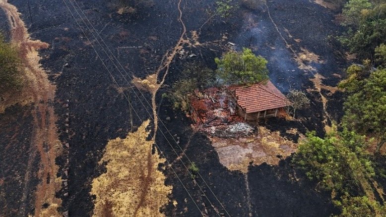Os 4 pontos-chave que explicam a onda de incêndios no Brasil