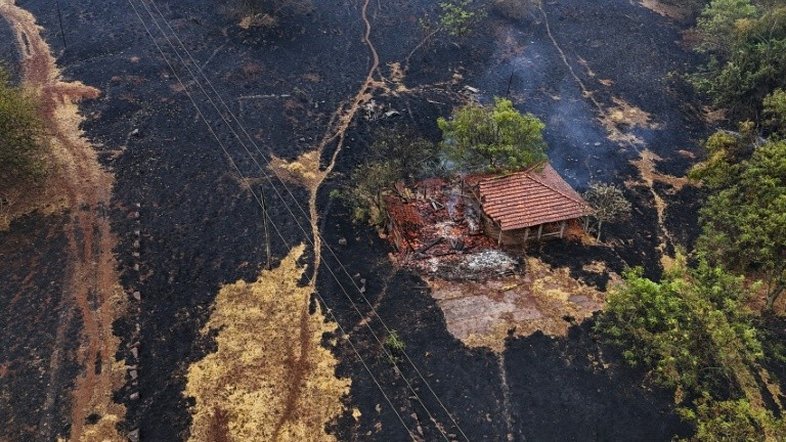 Os 4 pontos-chave que explicam a onda de incêndios no Brasil