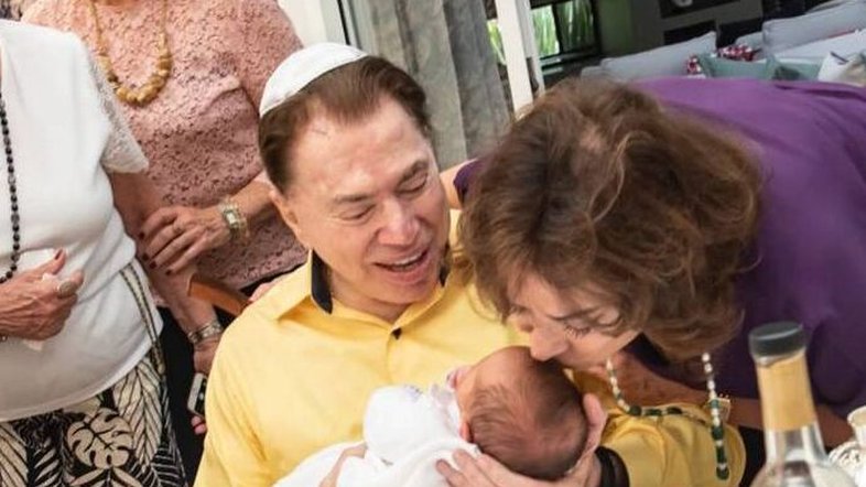 Saiba como será a cerimônia judaica de despedida a Silvio Santos
