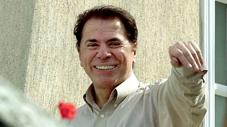 Rio de Janeiro ganhará estátua de Silvio Santos, confirma prefeito