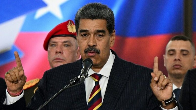 'EUA querem se tornar a autoridade eleitoral da Venezuela', diz Maduro