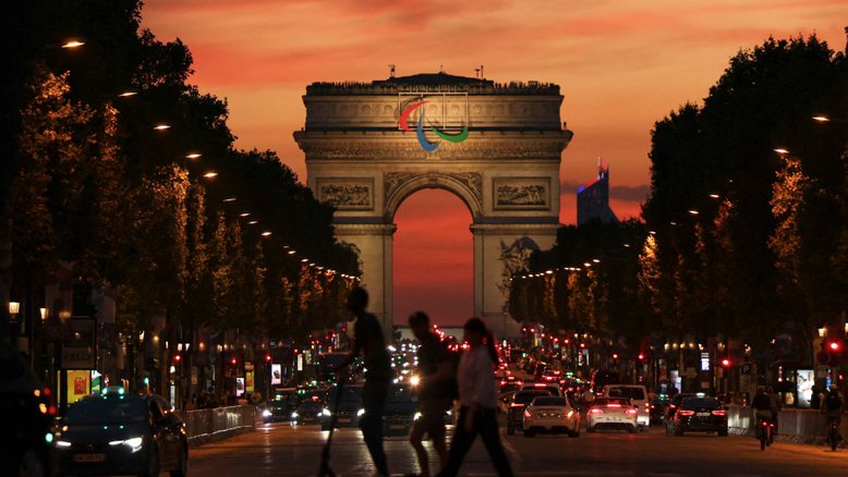 Brasil inicia Jogos Paralímpicos Paris 2024 em busca de campanha histórica