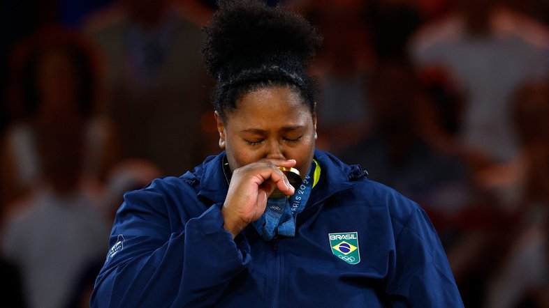 Resumo Olímpico: Beatriz Souza conquista a primeira medalha de ouro do Brasil; confira tudo o que rolou