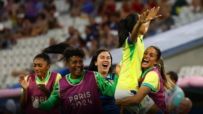 Resumo Olímpico: Brasil vai à final no futebol feminino; confira os principais destaques do dia