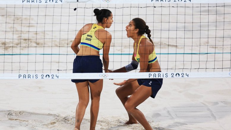 Paris 2024: Ana Patrícia e Duda vencem, avançam à final e garantem medalha