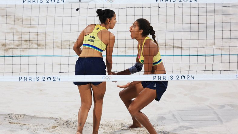 Paris 2024: Ana Patrícia e Duda vencem, avançam à final e garantem medalha