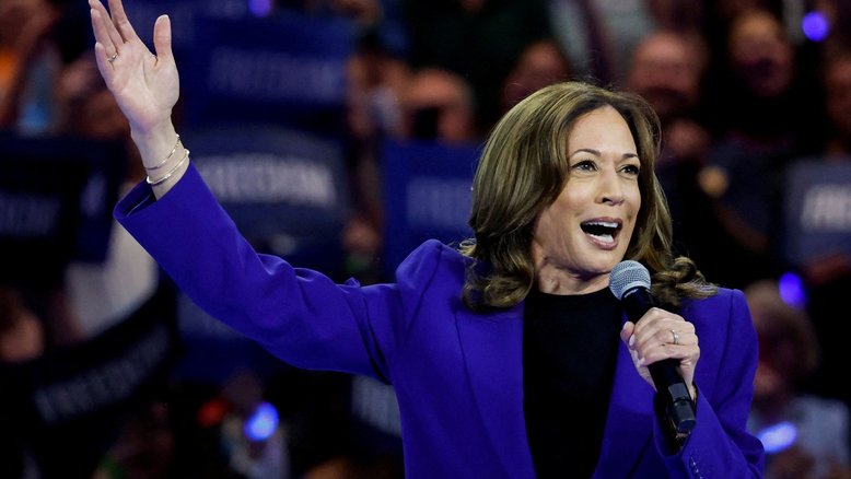 Harris acusa Trump de usar temas raciais para 'dividir' EUA