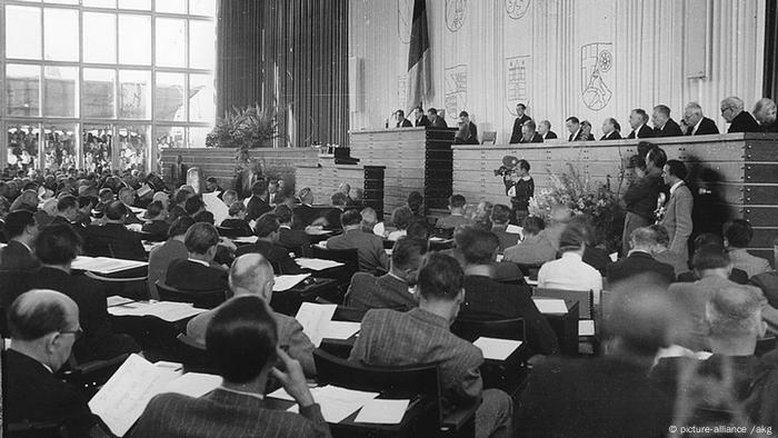 Há 75 anos, Alemanha votava pela primeira vez após a ditadura de Hitler