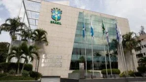 Eleição na CBF será na véspera da chegada de Ancelotti e pode ter voto virtual