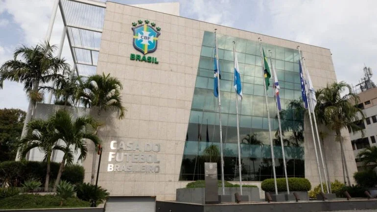 Eleição na CBF será na véspera da chegada de Ancelotti e pode ter voto virtual