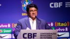 Os milhões da CBF ao cunhado cartola de Ednaldo Rodrigues