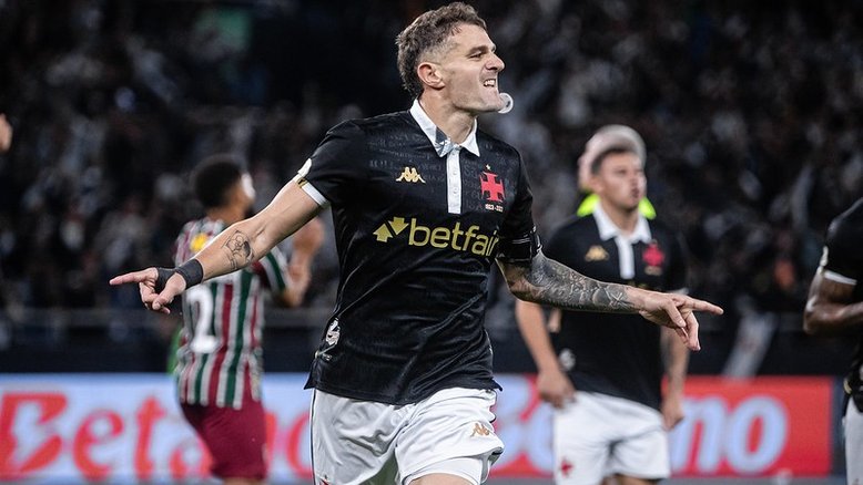 Leandro Amorim/Vasco