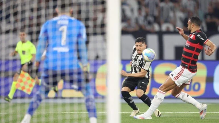 Vítor Silva/Botafogo