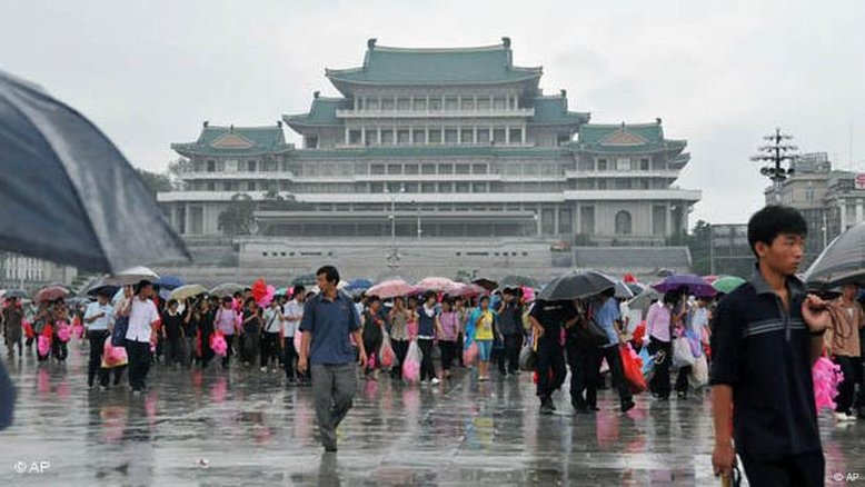 Coreia do Norte passará a receber turistas em dezembro