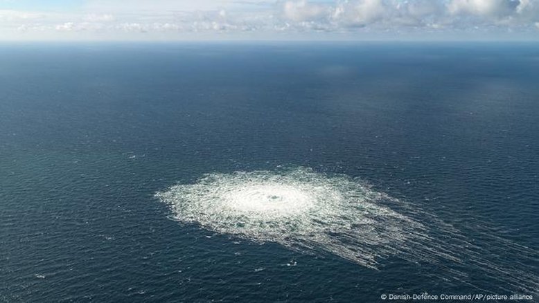 Cronologia do gasoduto Nord Stream: energia, política e guerra