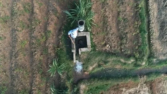 O que são as águas subterrâneas?