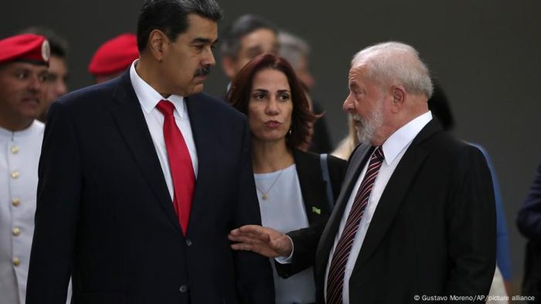 Ex-presidentes cobram posição de Lula sobre eleição na Venezuela