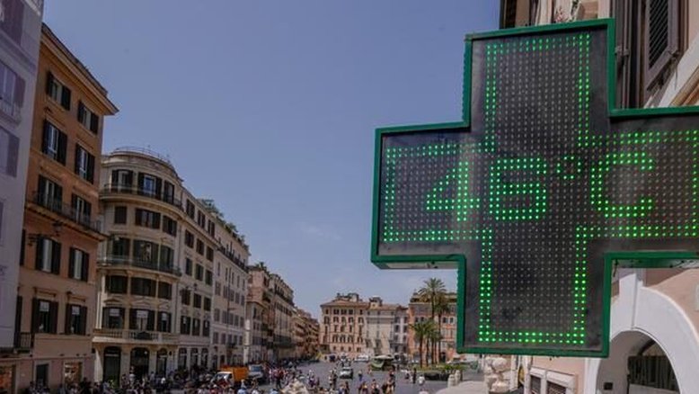Calor matou quase 50 mil na Europa em 2023, diz estudo