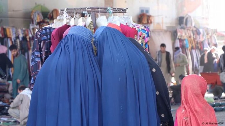 Mãe-solo: um destino cruel no Afeganistão do Talibã