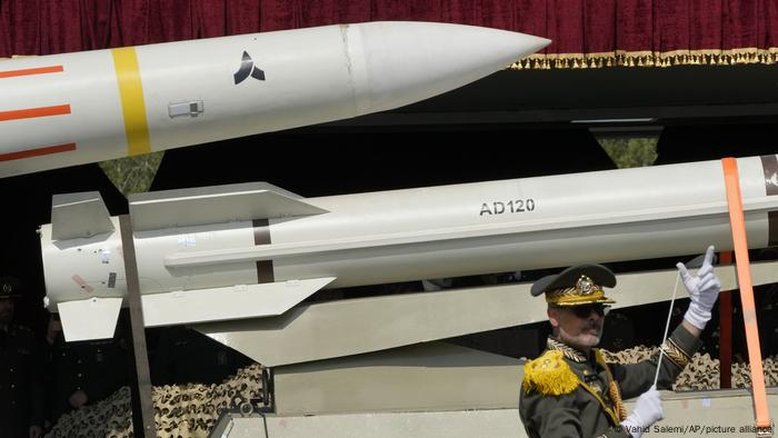 EUA e países europeus advertem Irã contra possível ataque a Israel