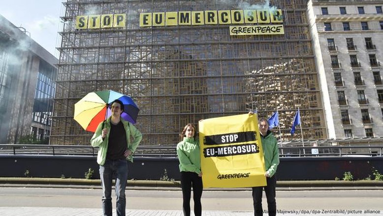 Acordo UE-Mercosul pode ainda ter sobrevida?