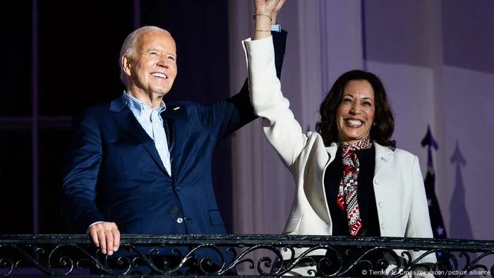 Quem é Kamala Harris, nome do Partido Democrata na disputa contra Trump pela Presidência dos EUA