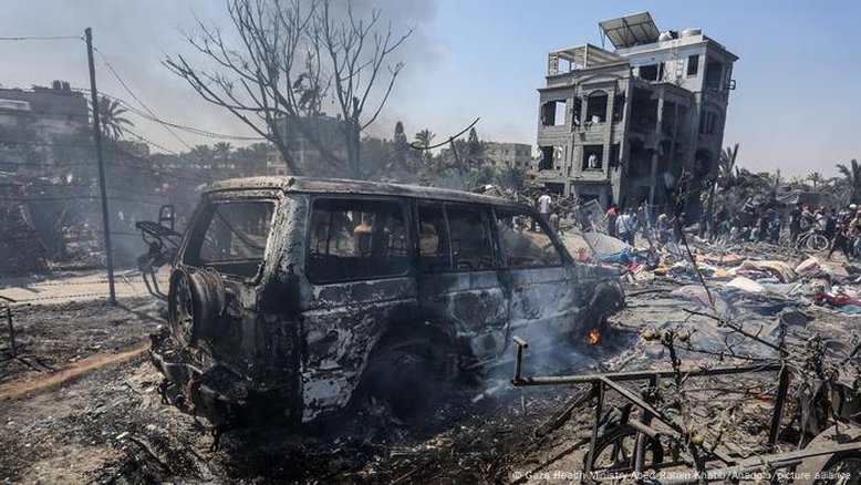 Israel confirma morte de número 2 do Hamas em Gaza