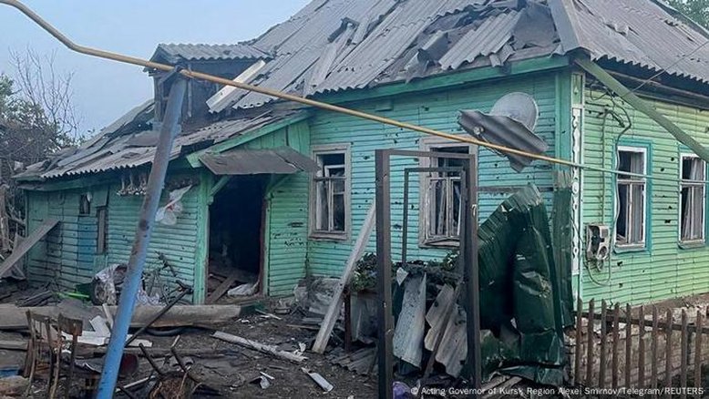 Rússia declara estado de emergência após Ucrânia avançar sobre seu território