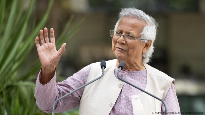 Nobel da Paz, Yunus é nomeado líder do governo interino em Bangladesh