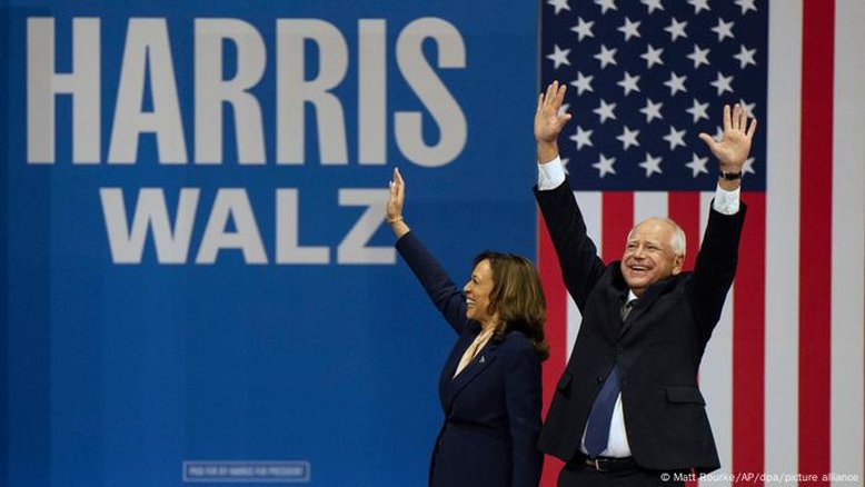 Quem é Tim Walz, professor e governador escolhido por Harris como vice