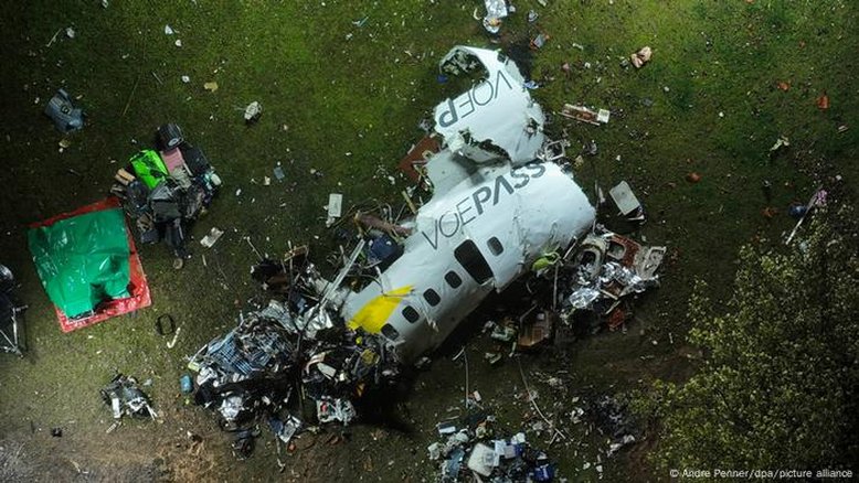 Cenipa encerrará investigações em local de acidente aéreo nesta segunda