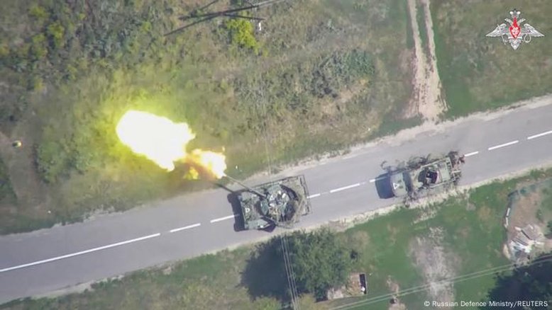 O que se sabe sobre a incursão da Ucrânia na Rússia