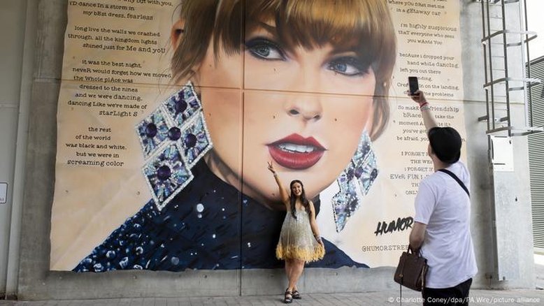 Áustria revê segurança após frustrar atentado em show de Taylor Swift