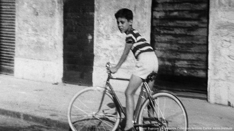 A Roma da infância de Chico Buarque