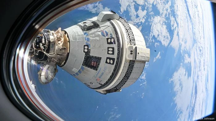 Como Nasa pretende resgatar os astronautas "presos" na ISS