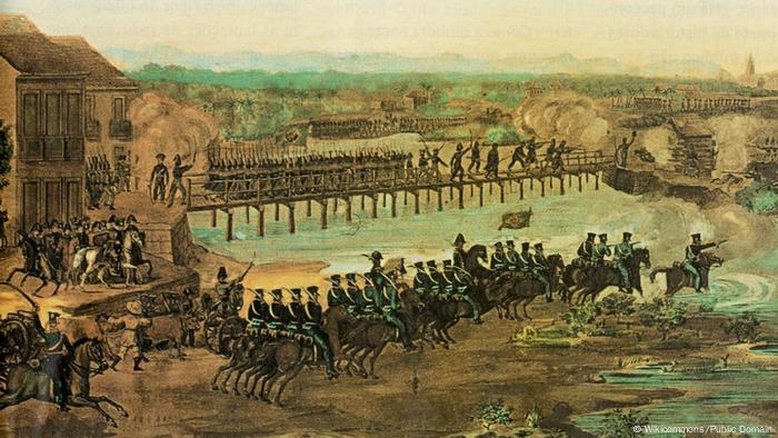 Quando Recife virou alvo do Império por tentativa separatista