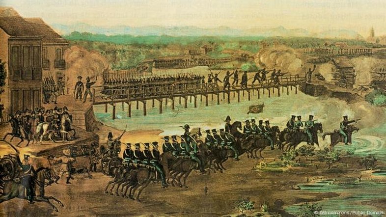 Quando Recife virou alvo do Império por tentativa separatista