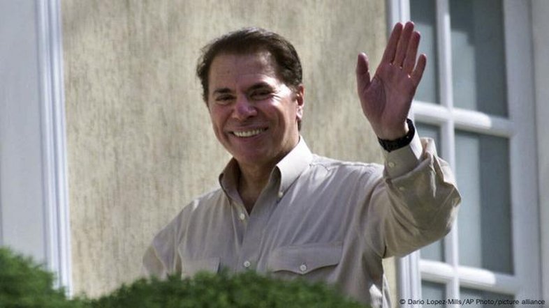 Silvio Santos, o eterno rei do "topa tudo por dinheiro"